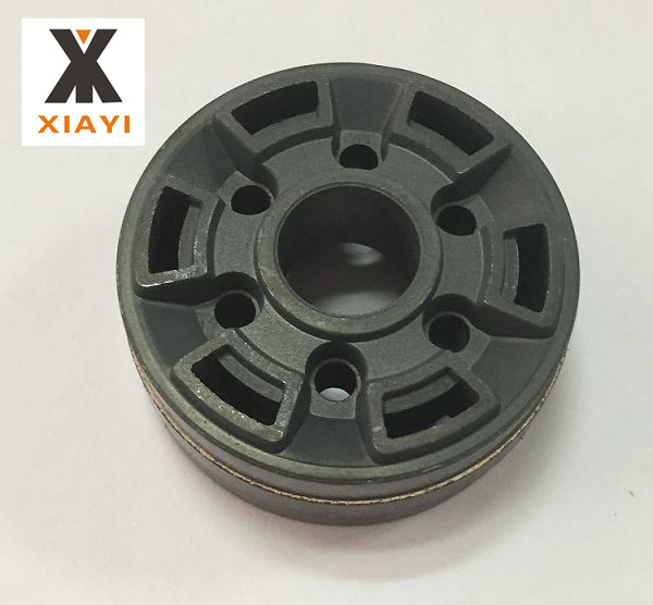 40mm Precision Shock Absorber Piston With Steel Ring Of PTFE Coating