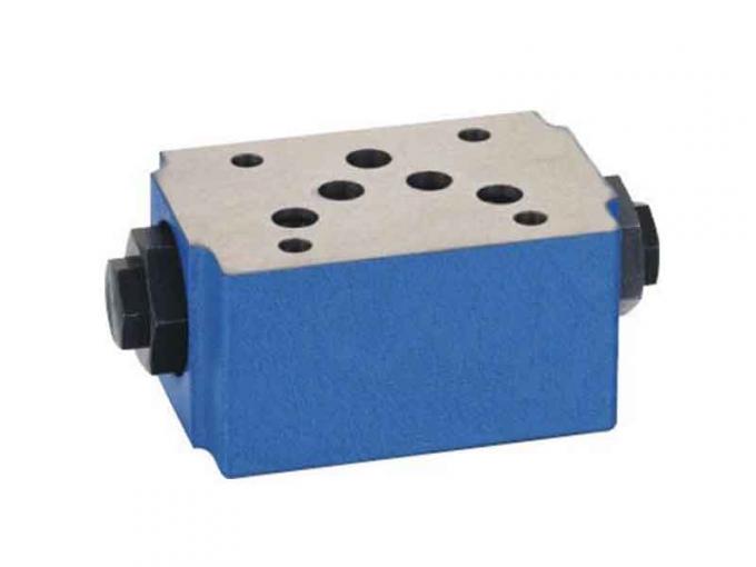 IATF16949 Shock Absorber Repair Base Valve