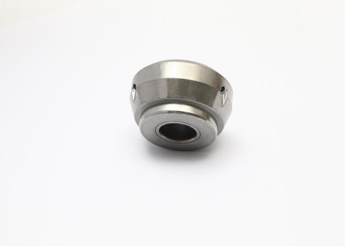 Powder Metal Sintered Rod Guide Lined With Bush Bearing For Car Shock ...