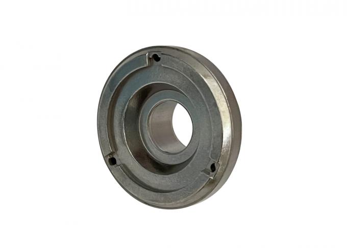 Automotive Suspension Fe-C-Cu Powder Based Sintered Rod Guide For Shock ...