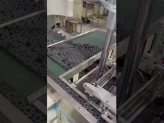 Automatic Banding Machine For Producing PTFE Banded Pistons