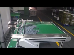 Visual Inspection Equipment for Piston Valve Line