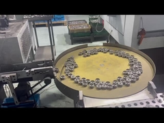 Steam Treatment Shock Absorber Piston With Proper Hardness And Crushing Strength