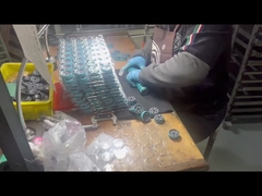 32mm 55 HRB Foot Valve Body For Peugeot 405 Front Shock Absorber